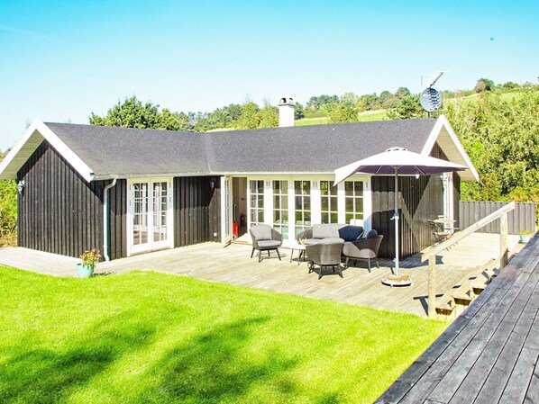 Ferienhaus | Außenbereich