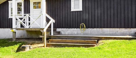 House | View from property