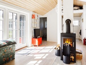 House | Interior - 4 Star Holiday Home in Nykobing Sj (Nykobing Sjaelland)