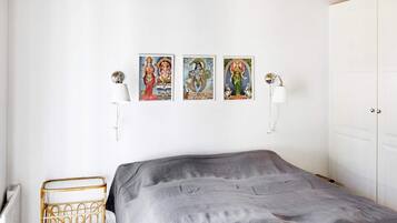 House | 4 bedrooms, individually furnished