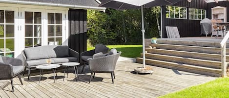 House | View from property