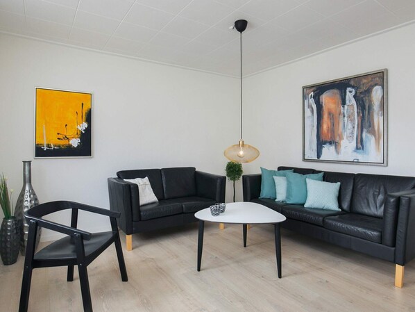 Maison | Coin séjour