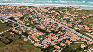 Appartement | Vue depuis lâhĂ©bergement