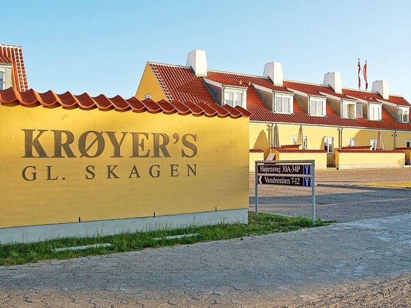 4 Star Holiday Home In Skagen - Skagen