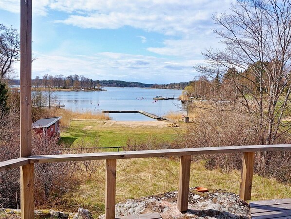 House | View from property - 6 Person Holiday Home in Vaxholm-by Traum (Vaxholm)