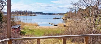 瓦克斯霍爾姆 6 人度假屋