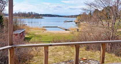 6 Person Holiday Home in Vaxholm-by Traum