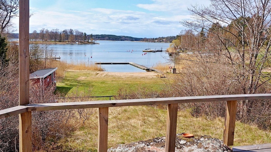 6 Person Holiday Home in Vaxholm-by Traum