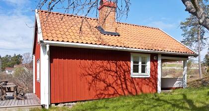 6 Person Holiday Home in Vaxholm