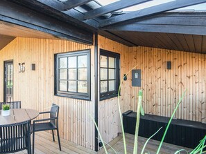 Ferienhaus | Blick von der Unterkunft
