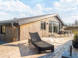 Ferienhaus | Blick von der Unterkunft