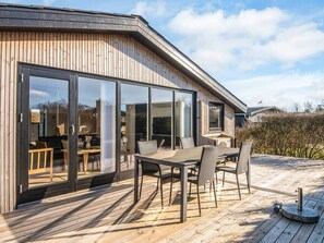 Maison | Vue depuis l’hébergement 