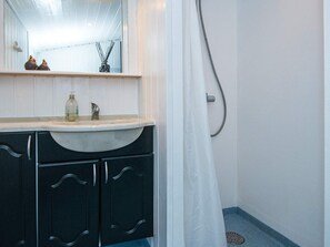 Ferienhaus | Badezimmer