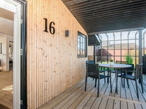 Ferienhaus | Blick von der Unterkunft