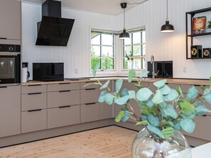 House | Interior - 4 Star Holiday Home in Juelsminde (Juelsminde)