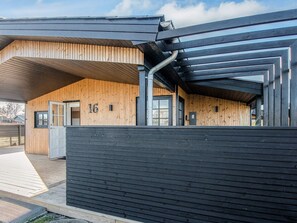 Maison | Vue depuis l’hébergement 