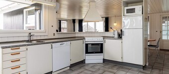 8 Person Holiday Home in Blavand