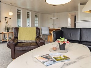 Ferienhaus | Wohnbereich