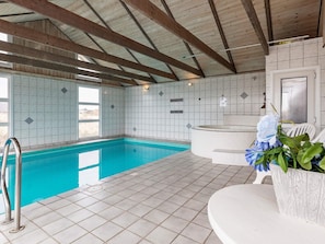 Ferienhaus | Pool