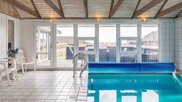 House | Pool | Indoor pool, outdoor pool