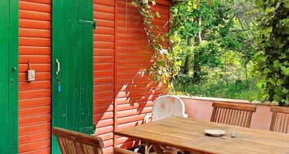 4 Person Holiday Home in Vig-by Traum