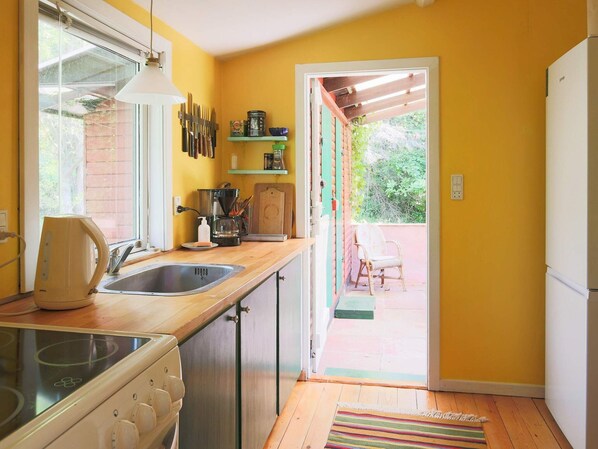 House | Private kitchen - 4 Person Holiday Home in Vig-by Traum (Vig)