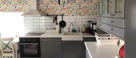 Casa | Cocina privada