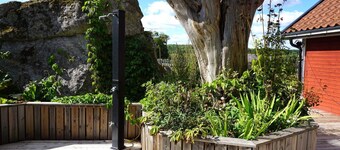 บ้านพักส่วนตัวให้เช่า 4 คน ใน ฮอกชอ-บาย เทราม