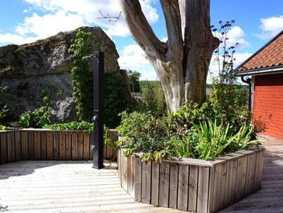 4 Person Holiday Home in Hogsjo-by Traum