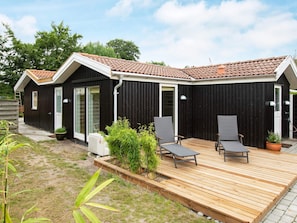 Exterior - 6 Person Holiday Home in Vaeggerlose (Vaeggerlose)
