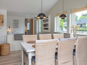 Hus | Spiseområde
