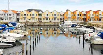 4 Person Holiday Home in Rudkobing