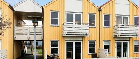 منزل | المنشأة من الخارج