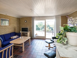 House | Living area - 8 Person Holiday Home in Skagen (Skagen)