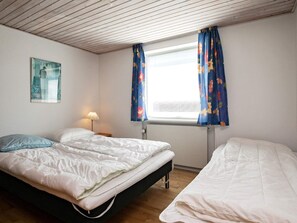 Huis | 4 slaapkamers, individueel gemeubileerd