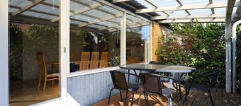 8 Person Holiday Home in Skagen