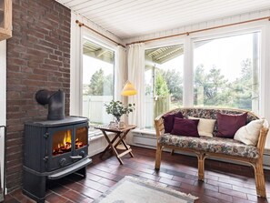 Casa | Área de sala de estar