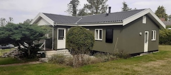 6 Person Holiday Home in Skibby