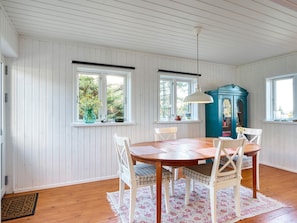 House | Interior - 6 Person Holiday Home in Skibby (Skibby)