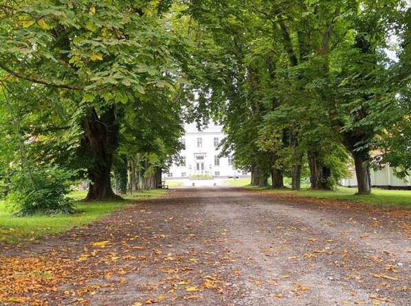 House | Property grounds - 6 Person Holiday Home in Skibby (Skibby)