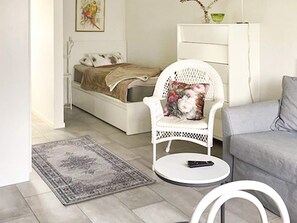 Casa | Área de sala de estar