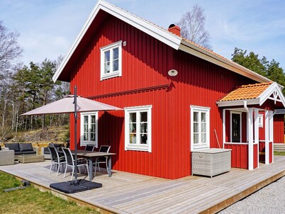 4 Star Holiday Home in Grebbestad