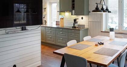 4 Star Holiday Home in Grebbestad