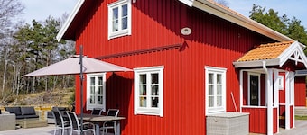 4 Star Holiday Home in Grebbestad