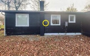 House | Exterior - 4 Person Holiday Home in Allingabro (Allingåbro)
