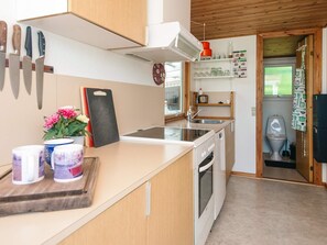Interior - 4 Person Holiday Home in Allingabro (Allingåbro)