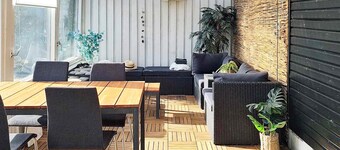 4 Person Holiday Home in Allingabro-by Traum