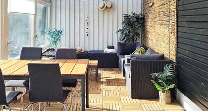 4 Person Holiday Home in Allingabro-by Traum