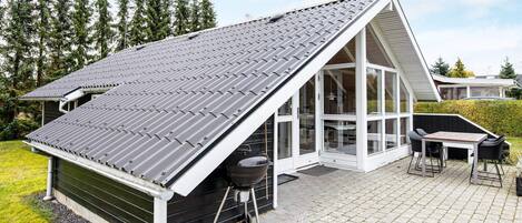 Maison | Équipement de l’hébergement