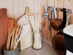 独立别墅 | 住宿内部